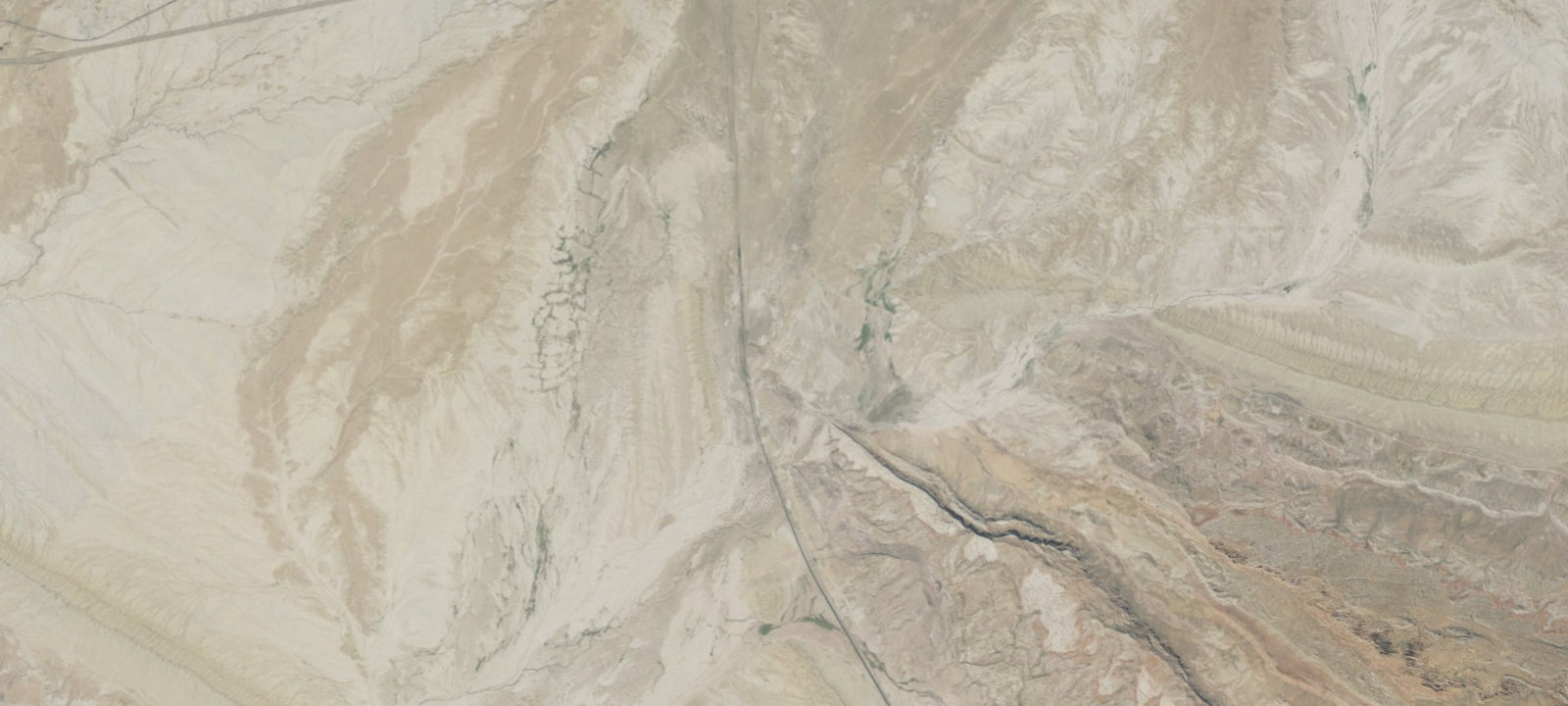 Map of BLM 144 Dispersed Camping