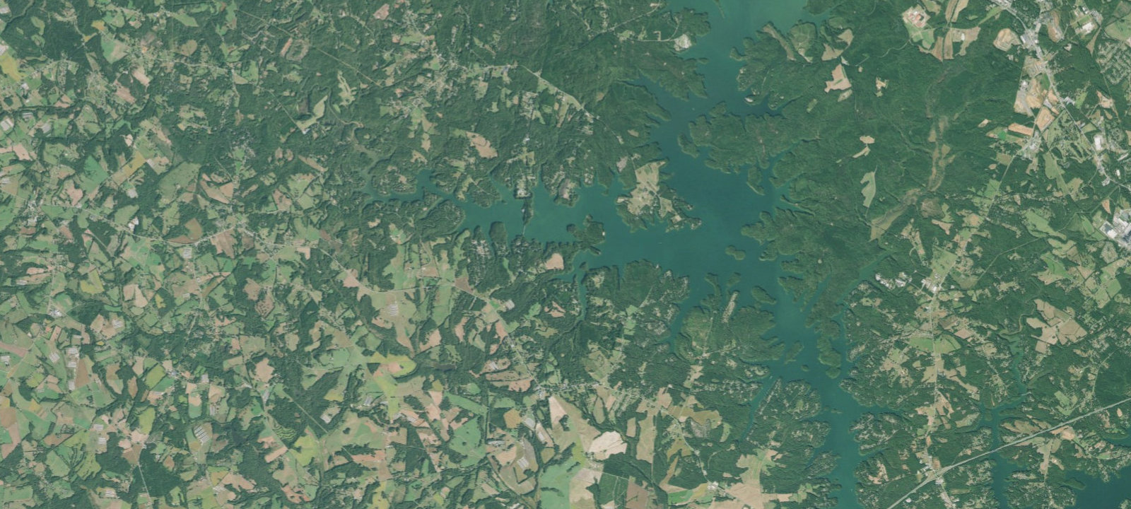 Map of Coneross Park