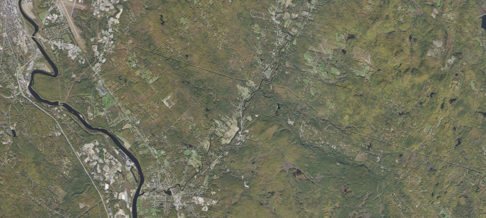 Map of Maple Grove Campground