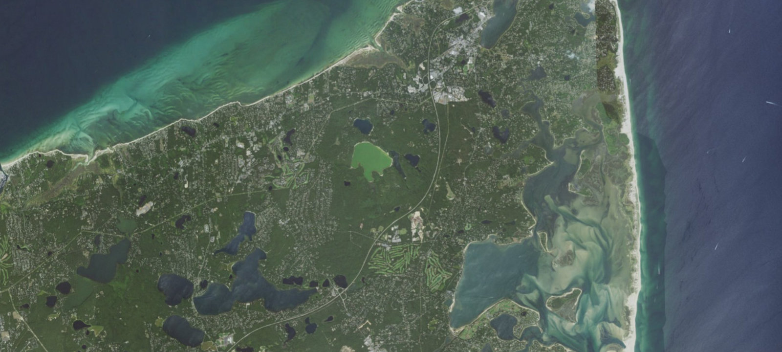 Map of Camping Area 6