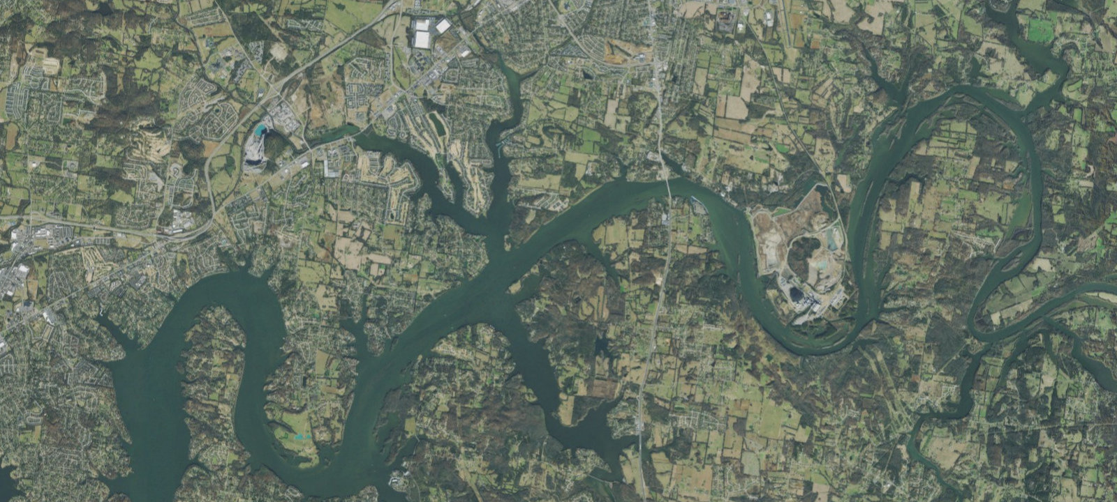 Map of Site 2