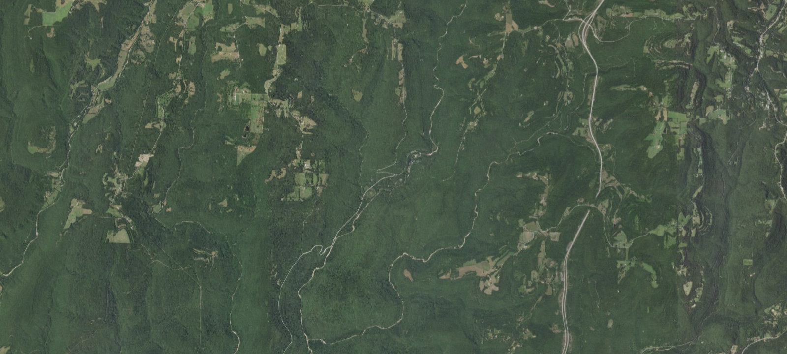 Map of Campground D