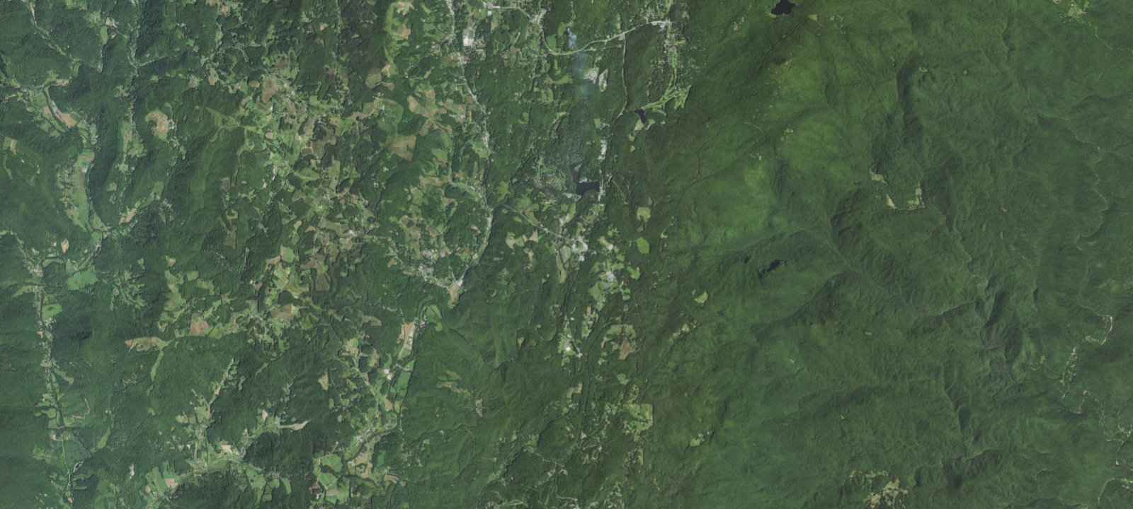 Map of Down by the River Campground