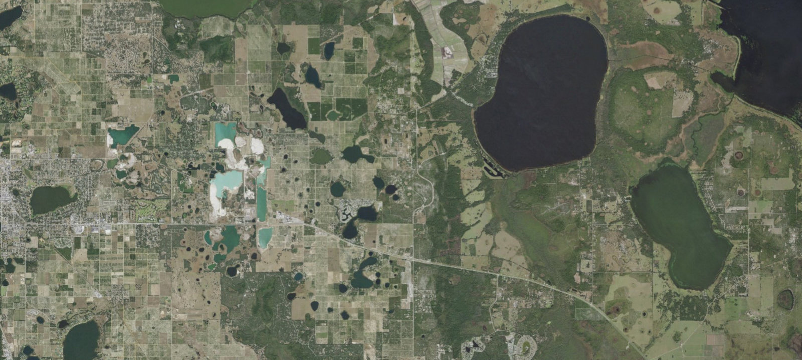 Map of Baden Powell