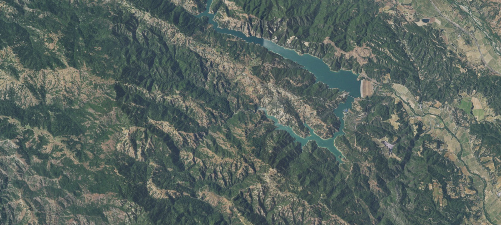 Map of Old Sawmill #9