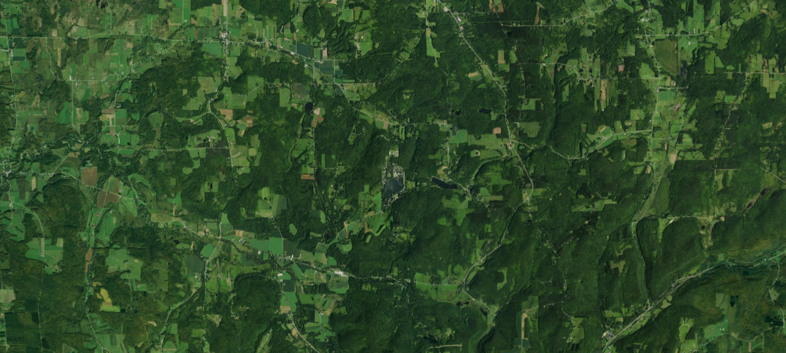 Map of Allegany Mountain Resort