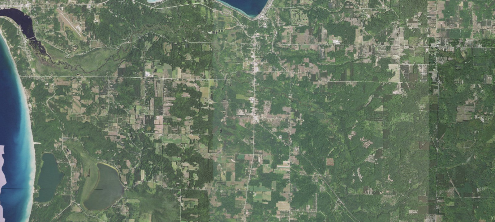 Map of Timberline Campground
