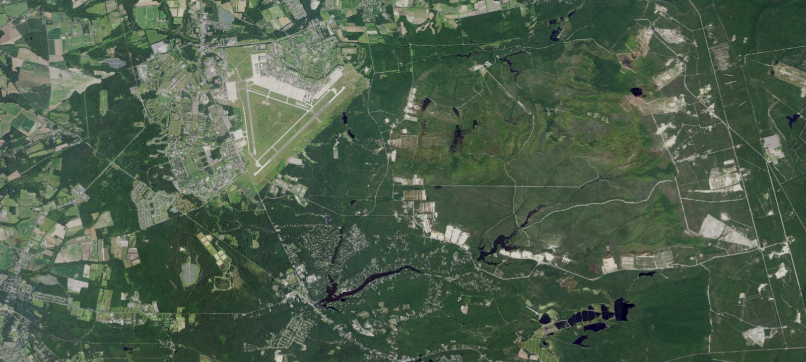 Map of Range 14 Camp
