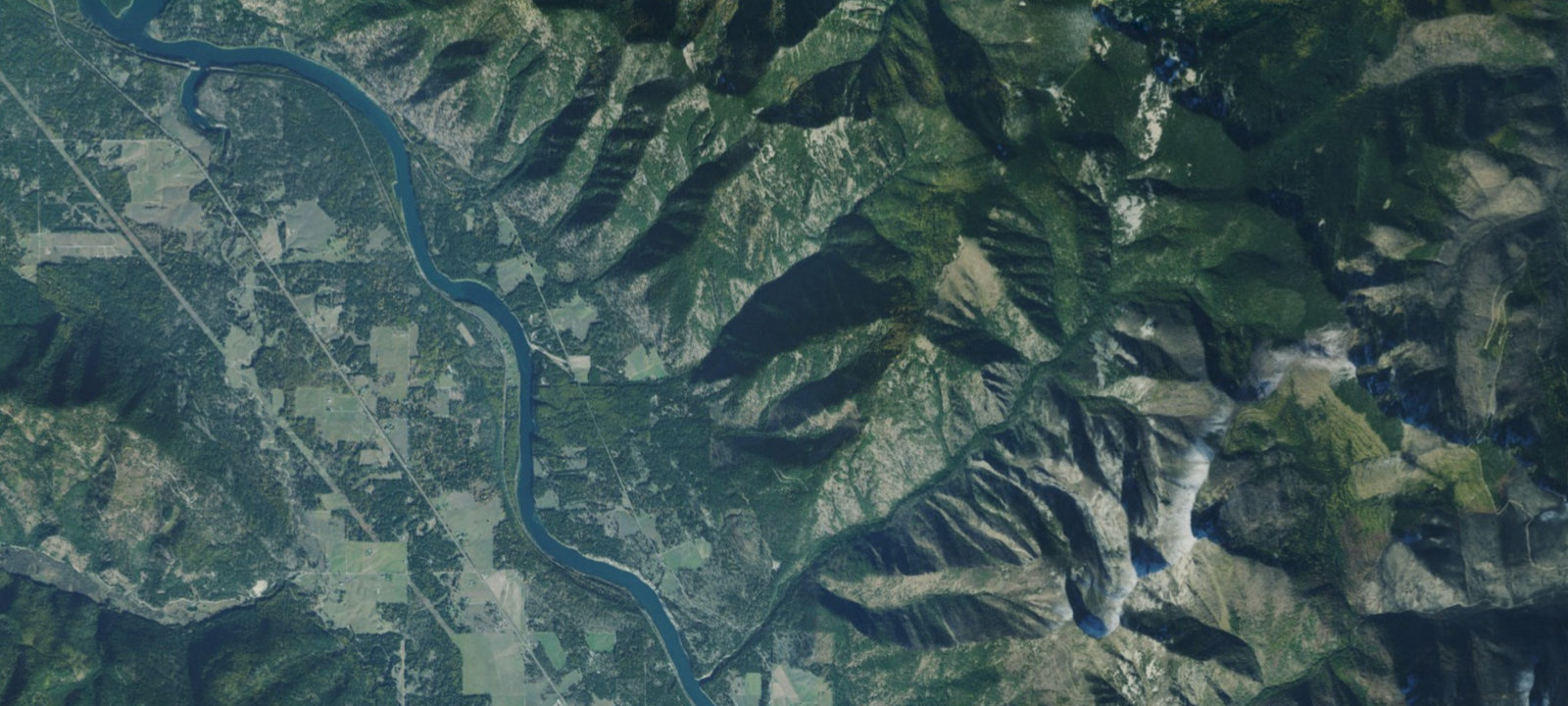 Map of 2241Rd2 Site 2