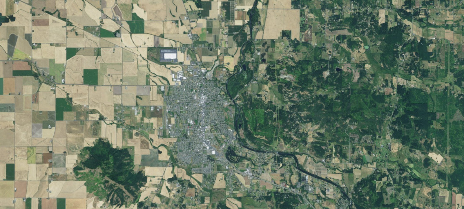 Map of Gills Landing RV Park