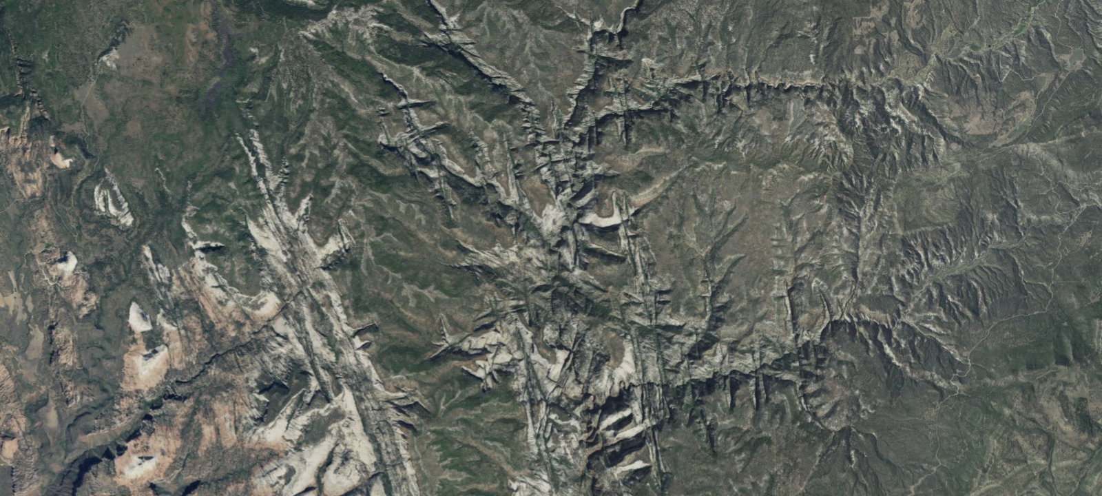 Map of Campsite 10 - West Bend