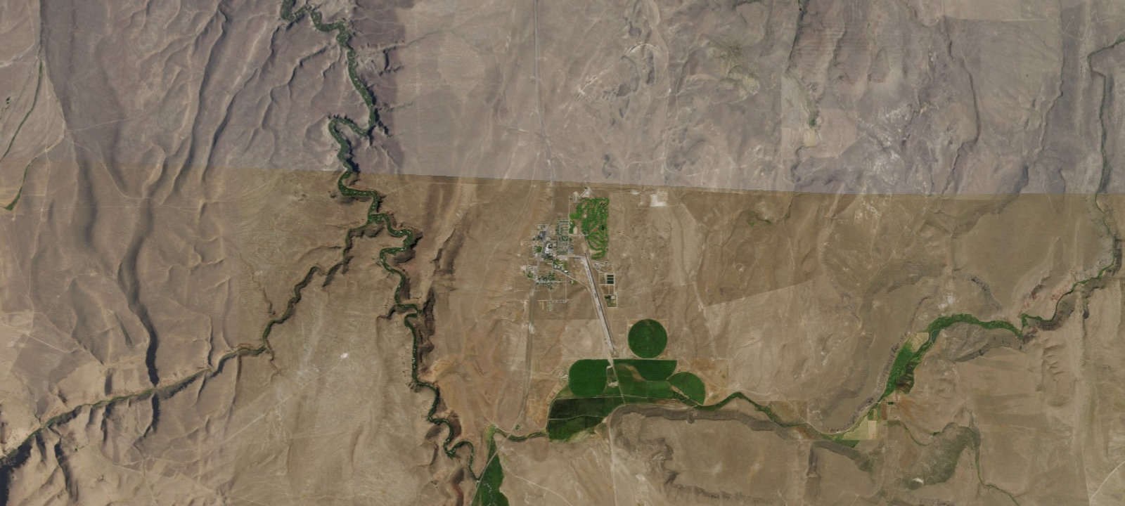 Map of Saguaro RV Park