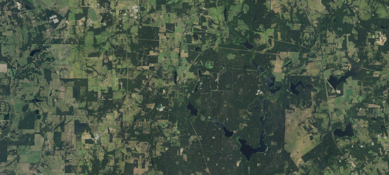 Map of Red Oak