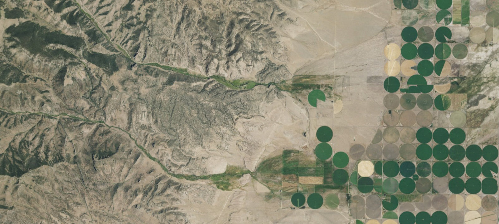 Map of Penitente Canyon Site 8