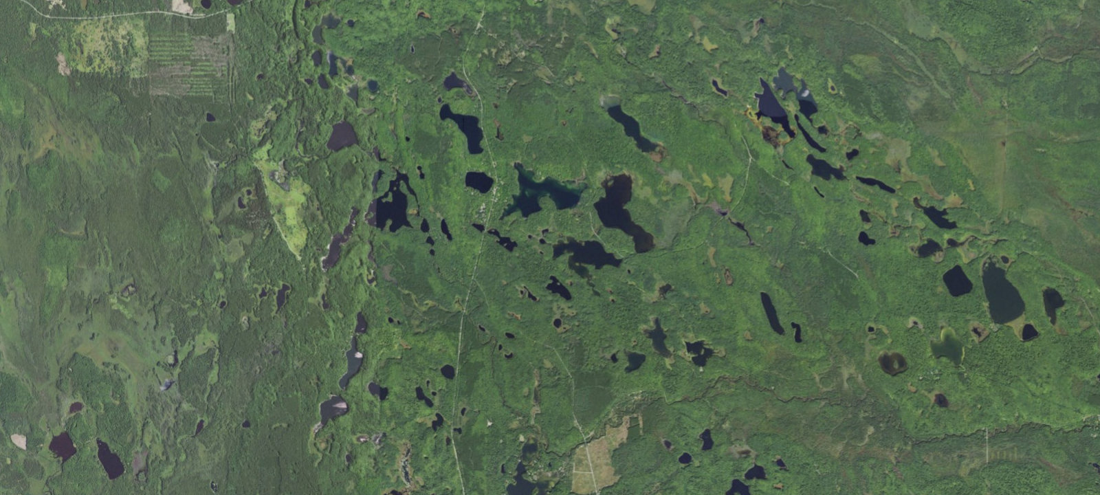Map of Mckeever Cabin