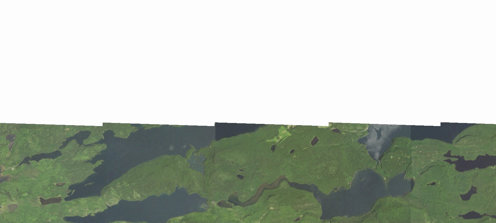 Map of North Lake Resort