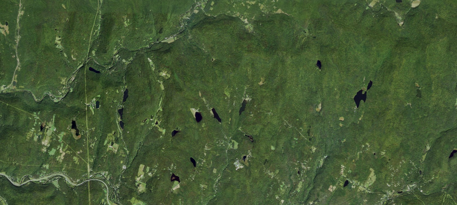 Map of Quapaw