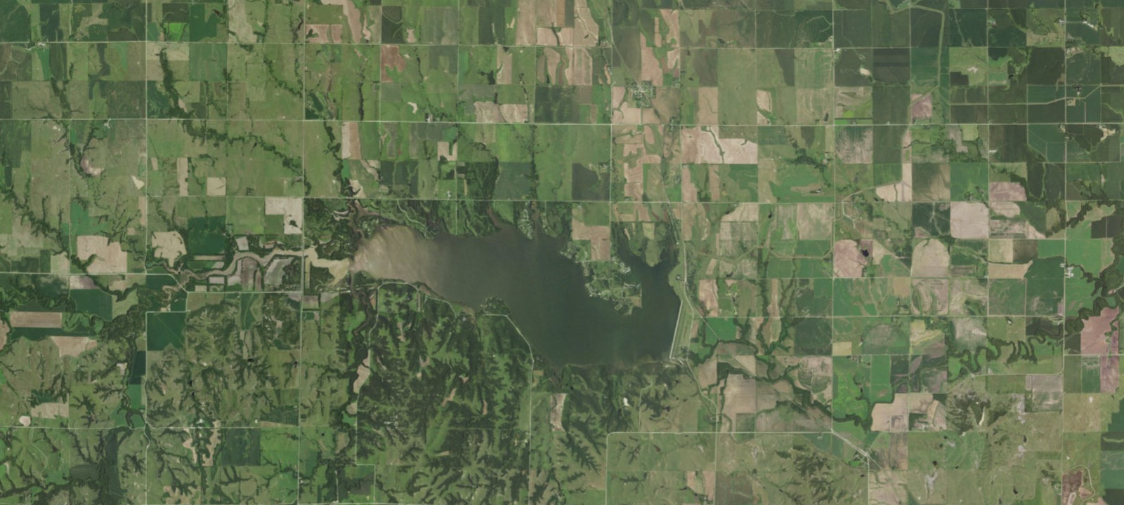 Map of Willow Primative Campground