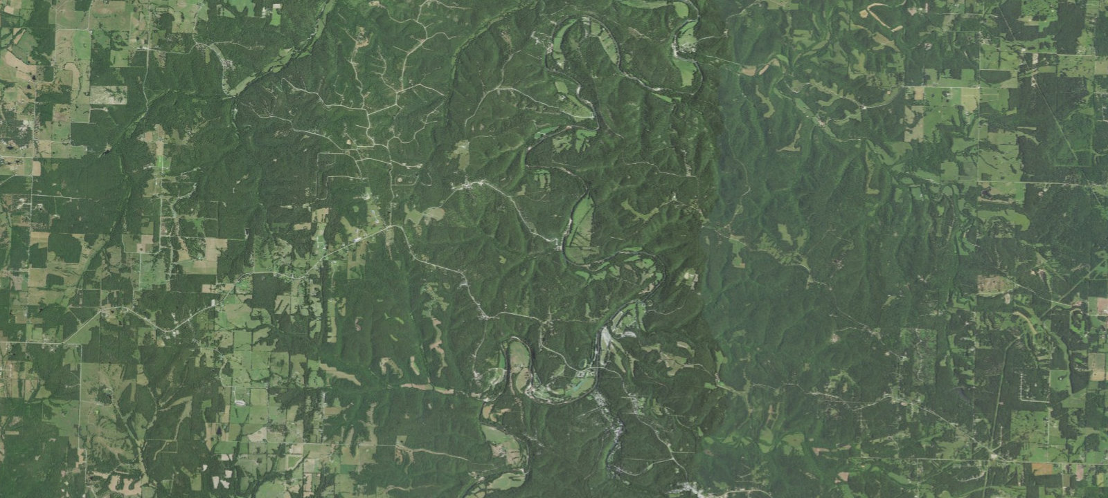 Map of Niangua River Oasis Campground