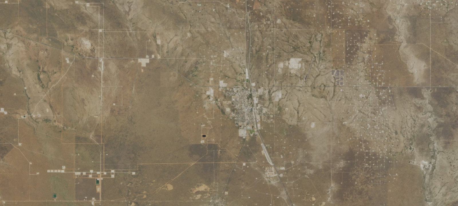 Map of Florez RV Park, LLC