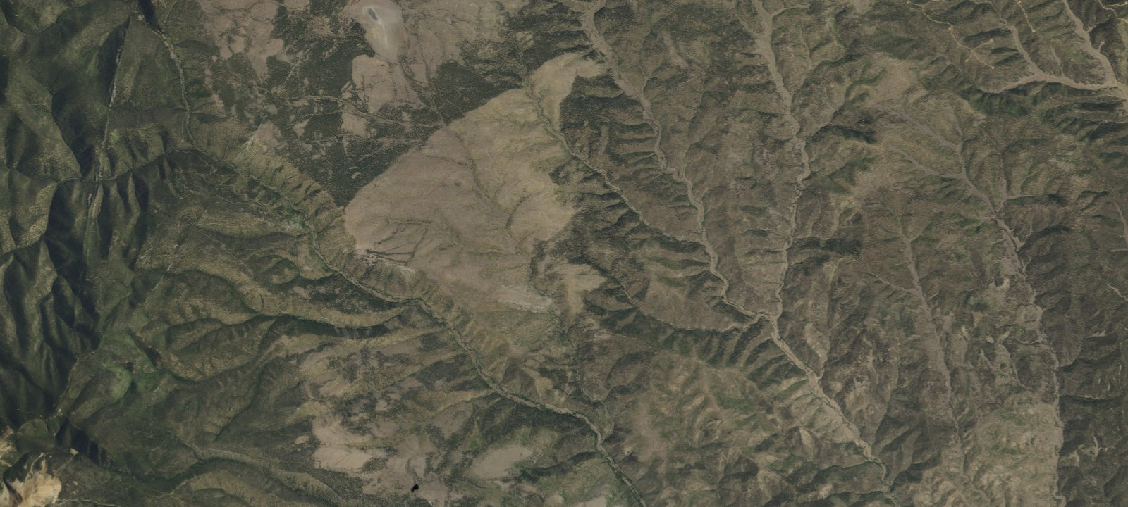 Map of Rabbit Ear