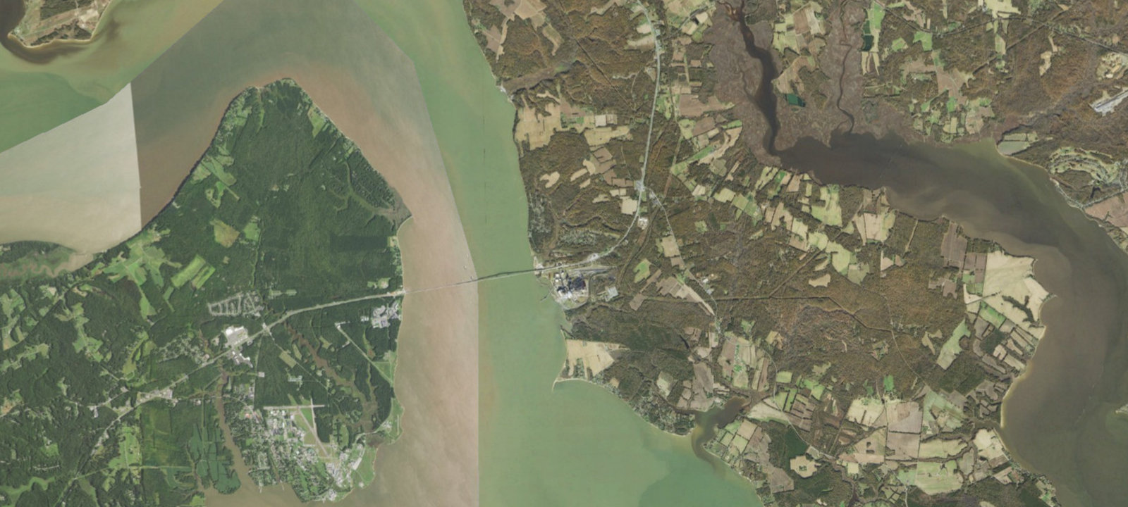 Map of Aqualand Marina & Campground