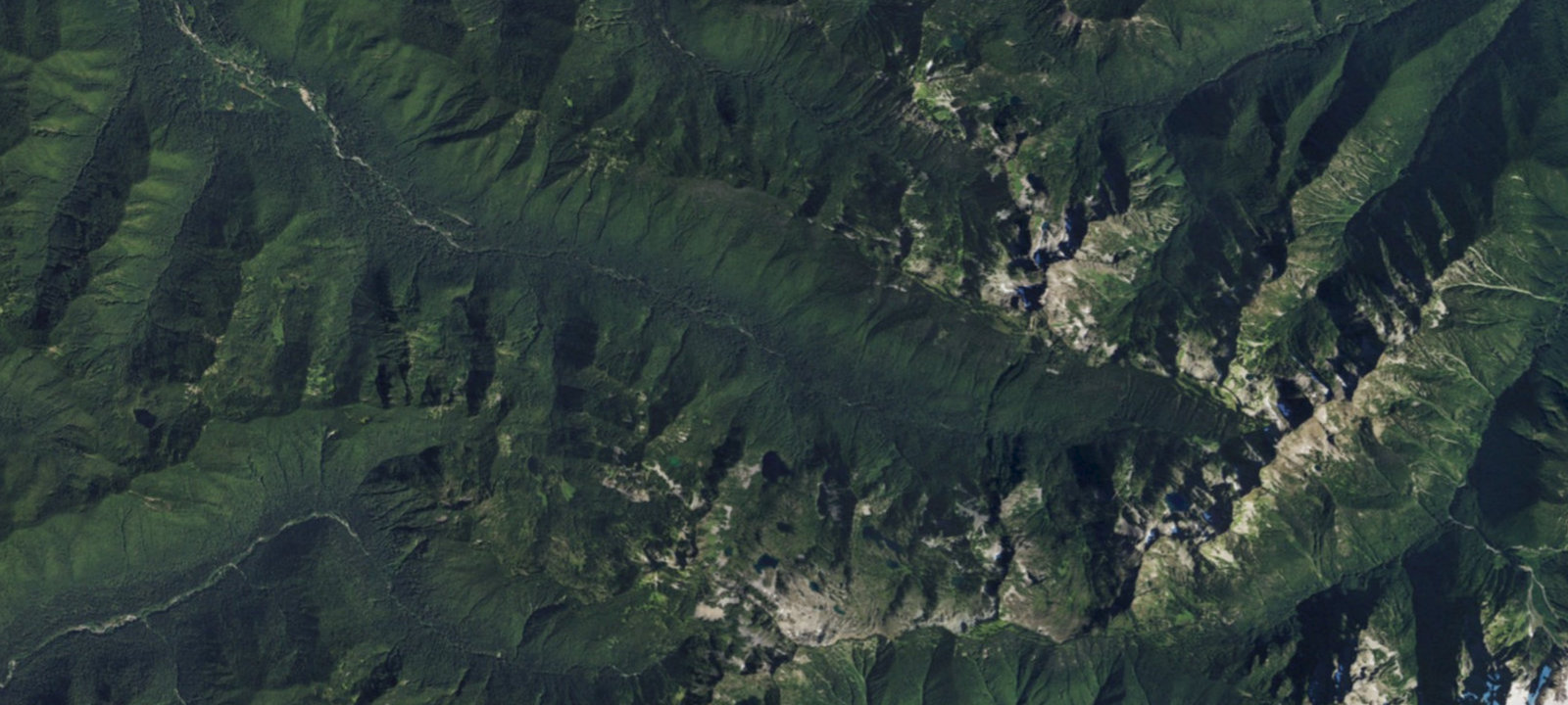 Map of Sol Duc River Campsite #2