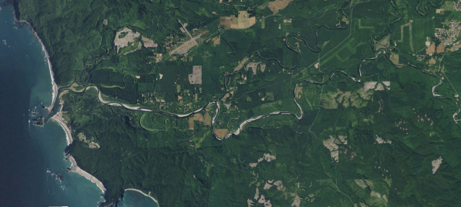 Map of 3 Rivers Resort
