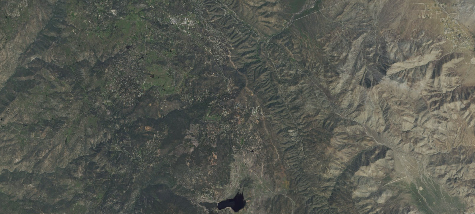 Map of Pinezanita RV Park & Campgrounds