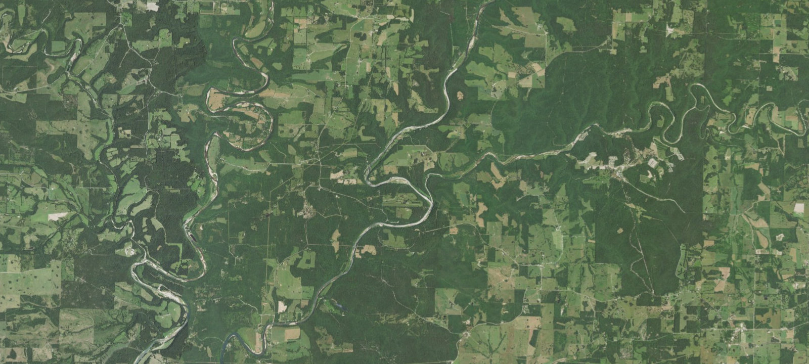 Map of Sunburst Ranch