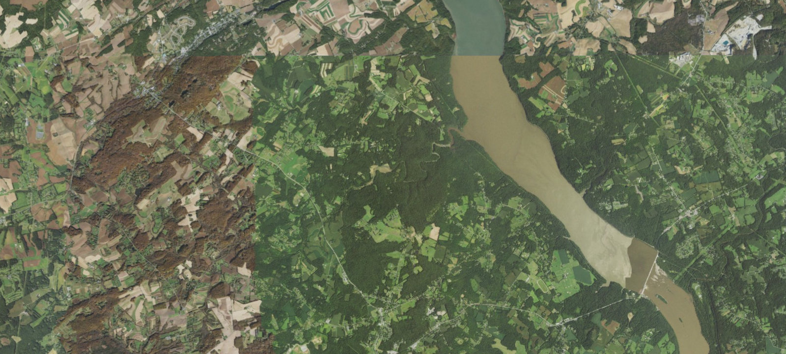 Map of Eagles Nest