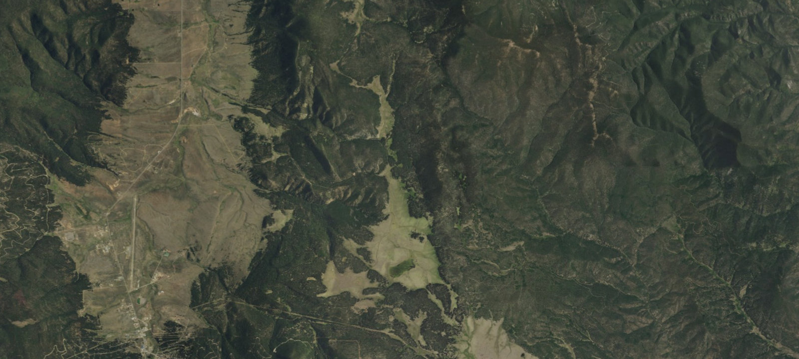 Map of Saladon Camp