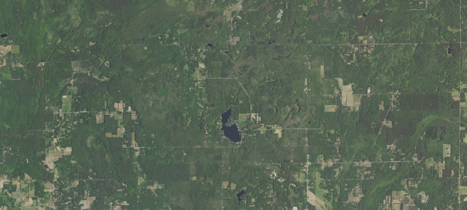 Map of Diamond Lake County Park