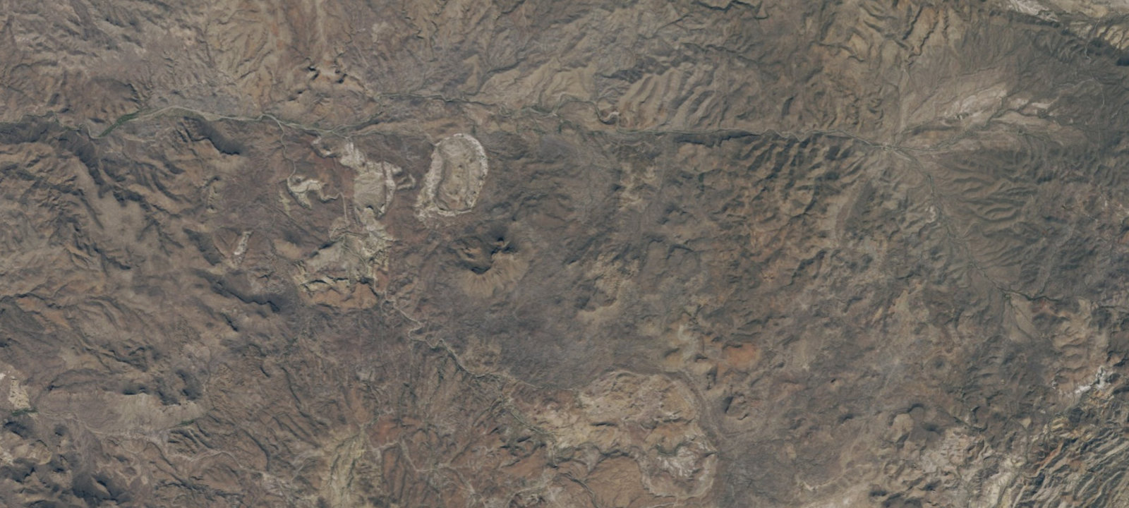 Map of La Mota 2
