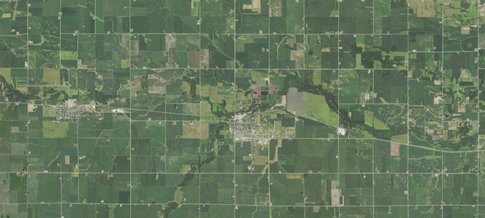 Map of Beaver Meadows Campgrounds