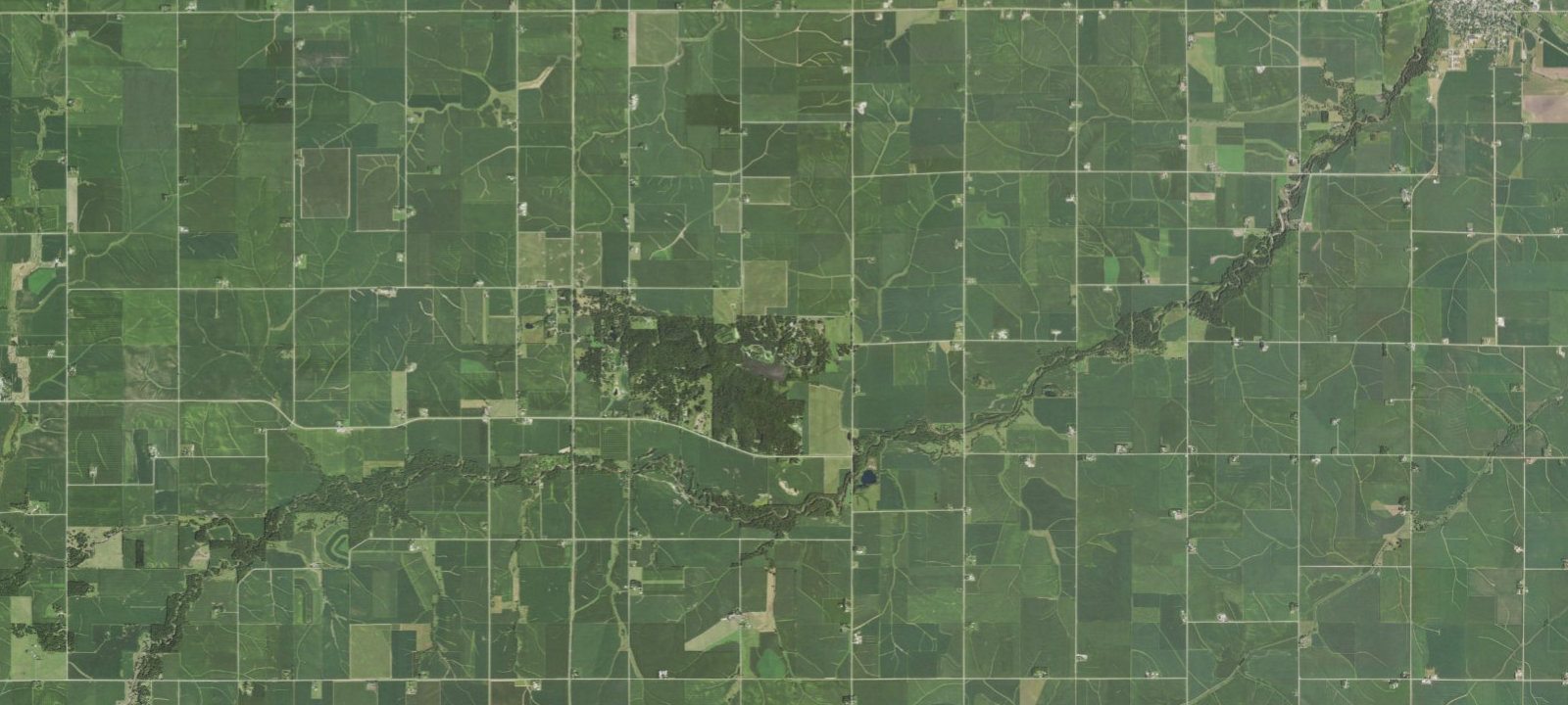 Map of Hickory Hills Campground