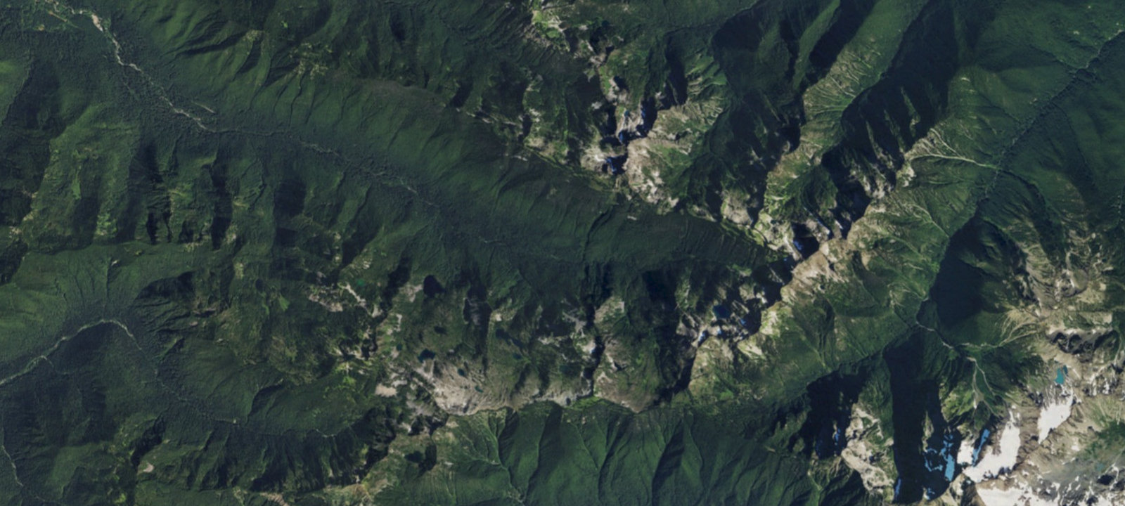 Map of Appleton Pass JCT Campsite