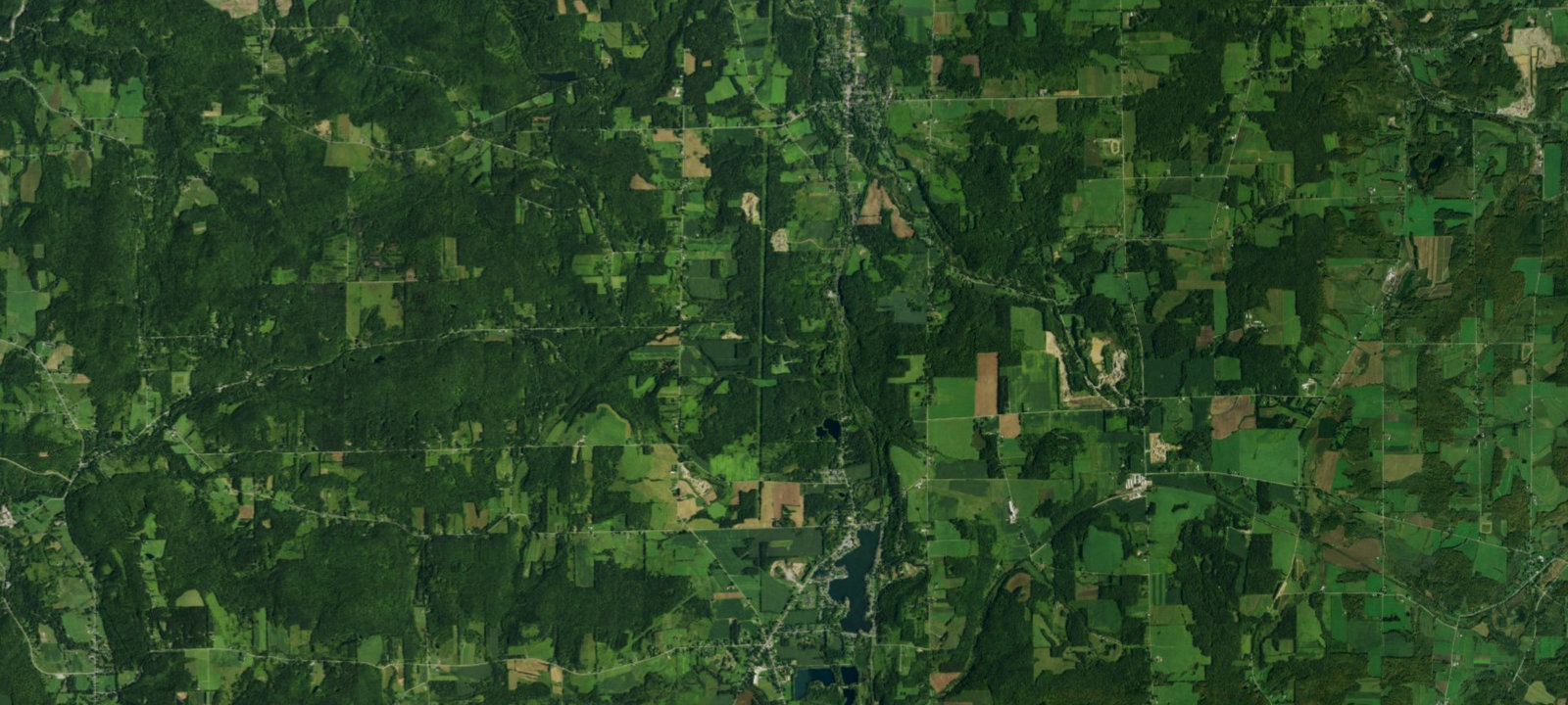Map of Arrowhead Camping