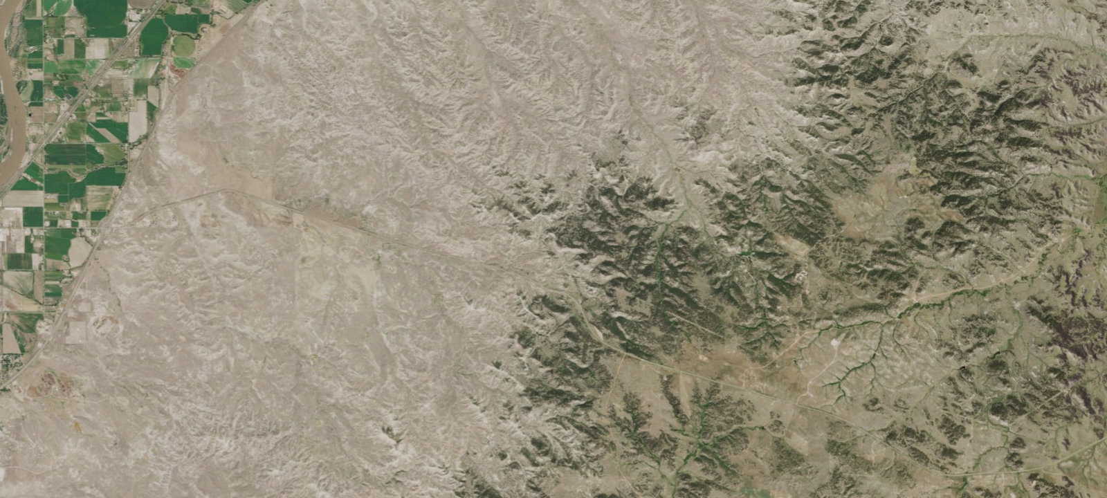 Map of Strawberry Hill Recreation Area