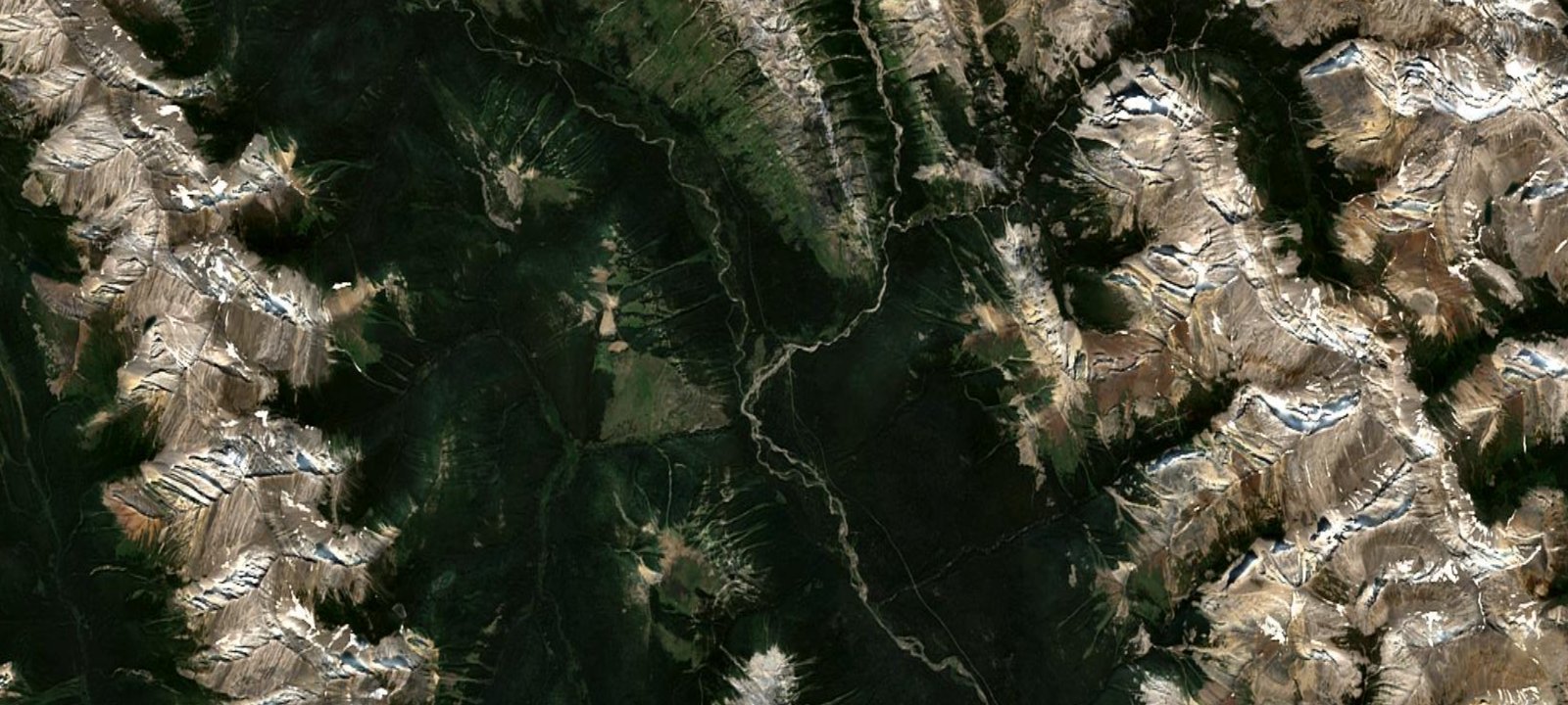Map of Stoney Creek Campground (CR15)