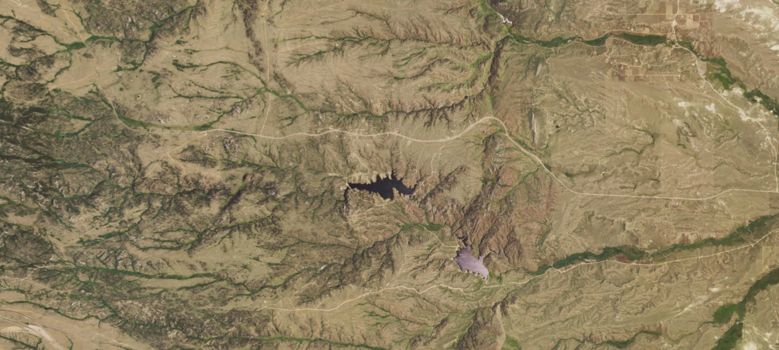 Map of Federal Bay Campground