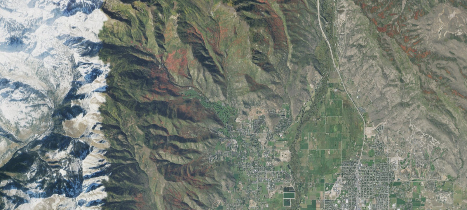 Map of Site 40