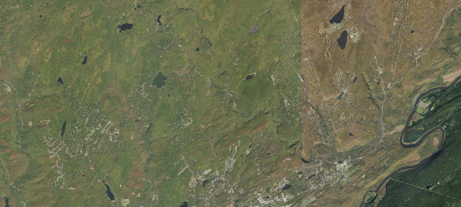 Map of Comanche