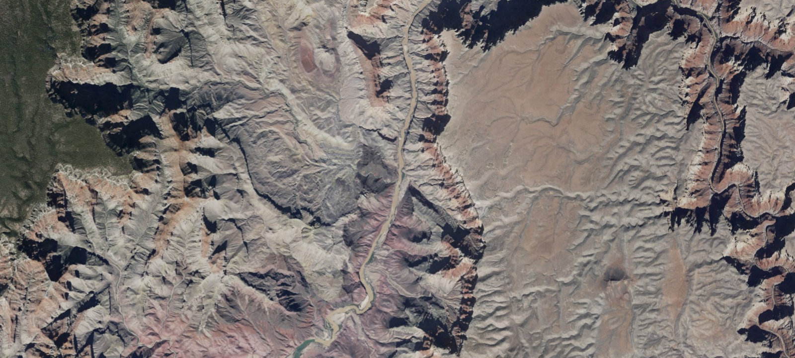 Map of Lava Canyon Camp