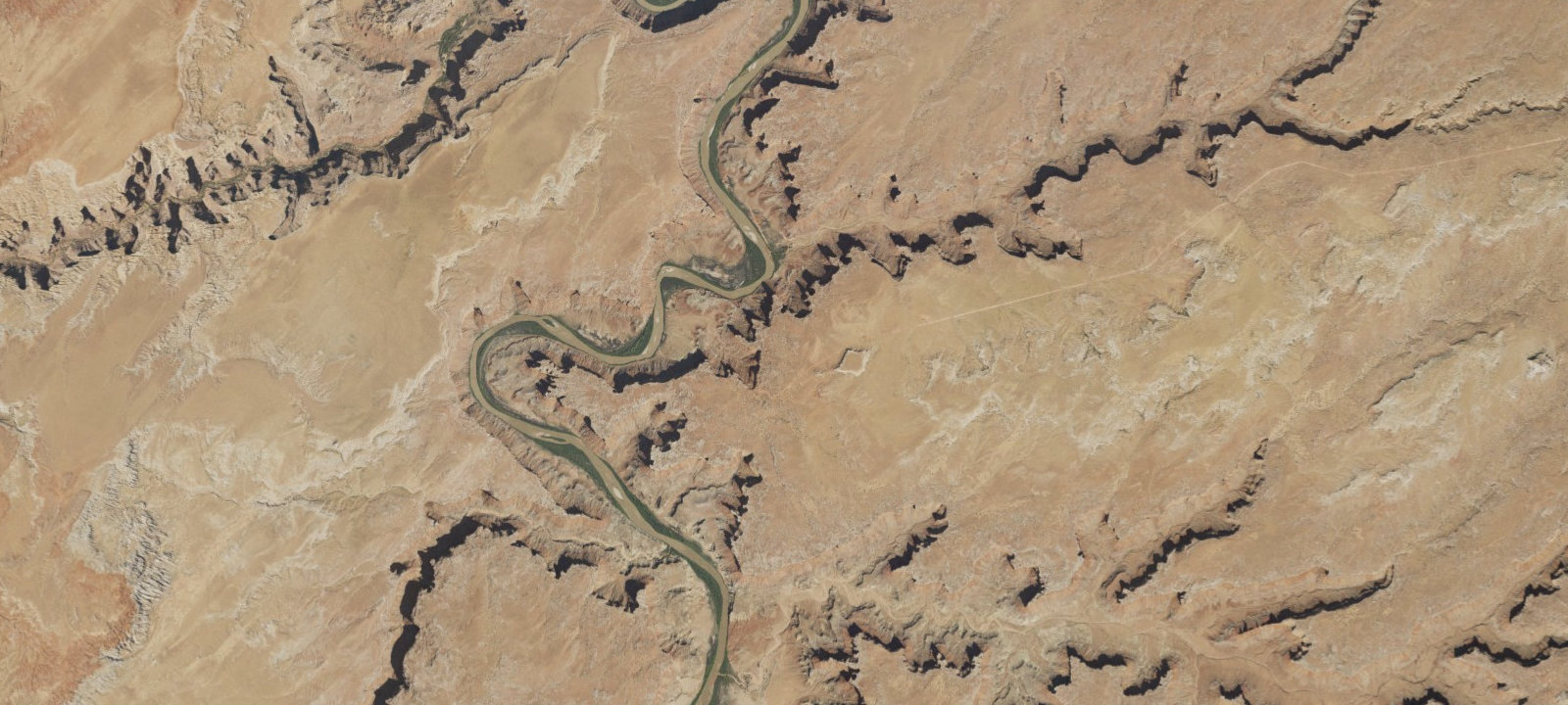 Map of Designated Campsite