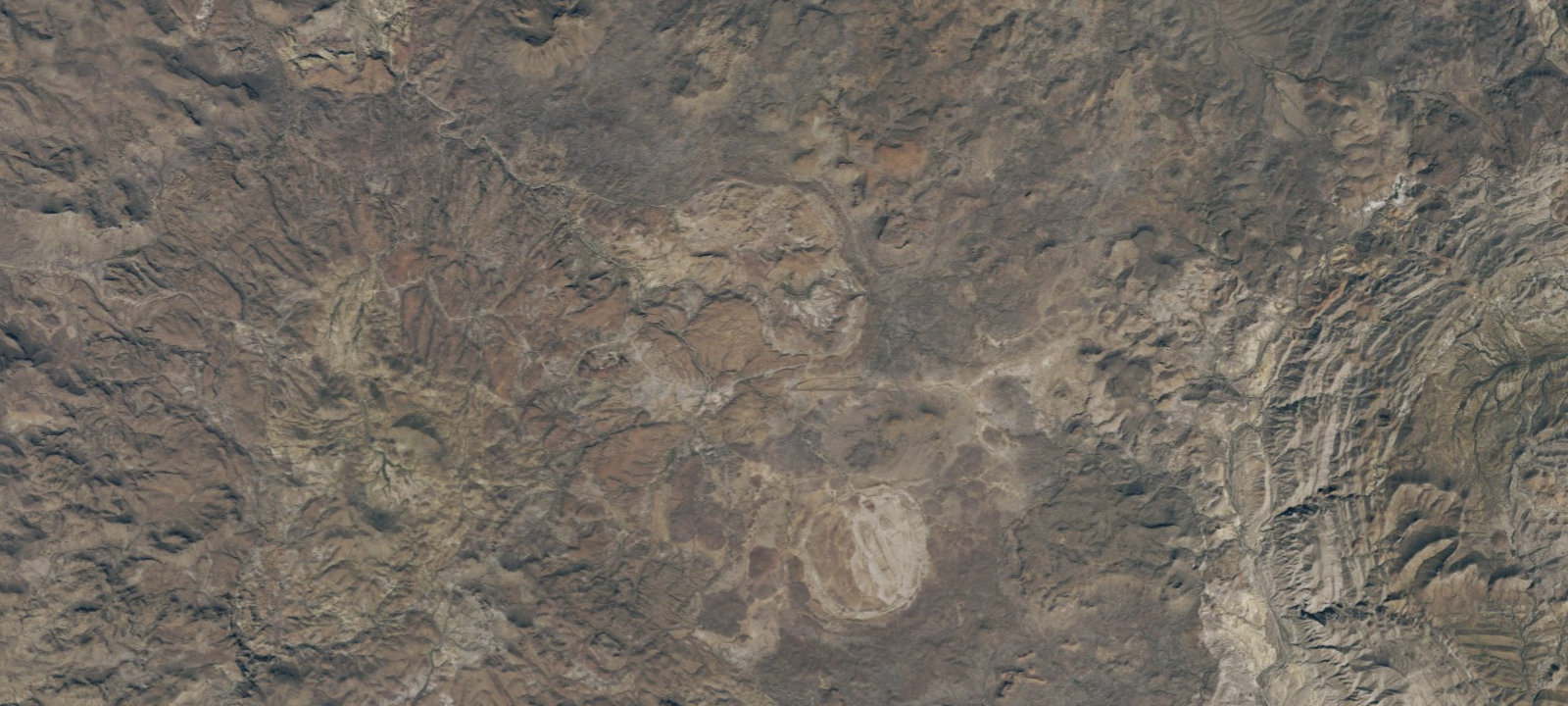 Map of South Leyva