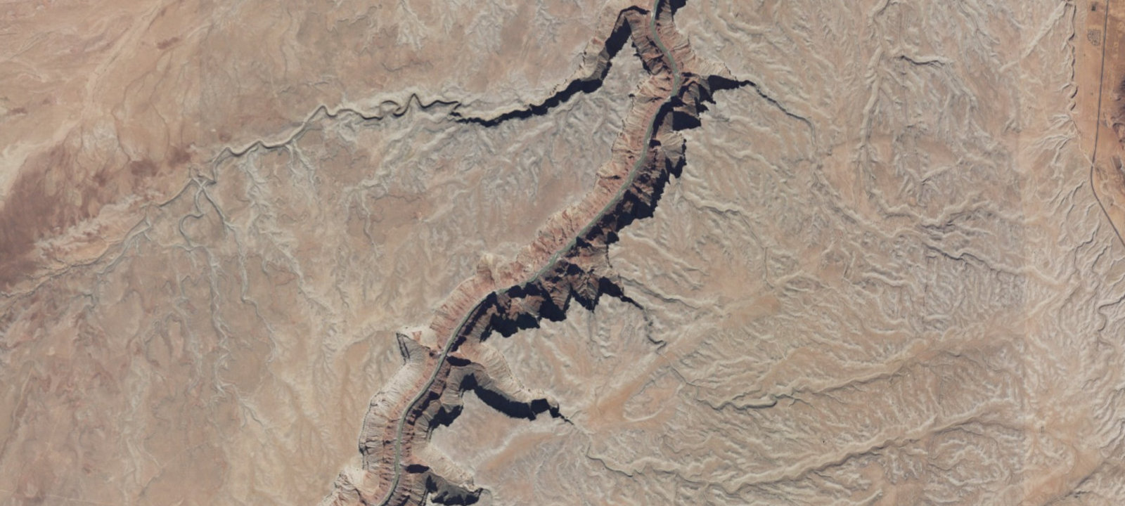 Map of 24.5 Mile Camp