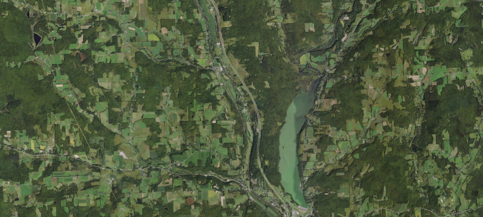 Map of Lighthouse Landing Campground