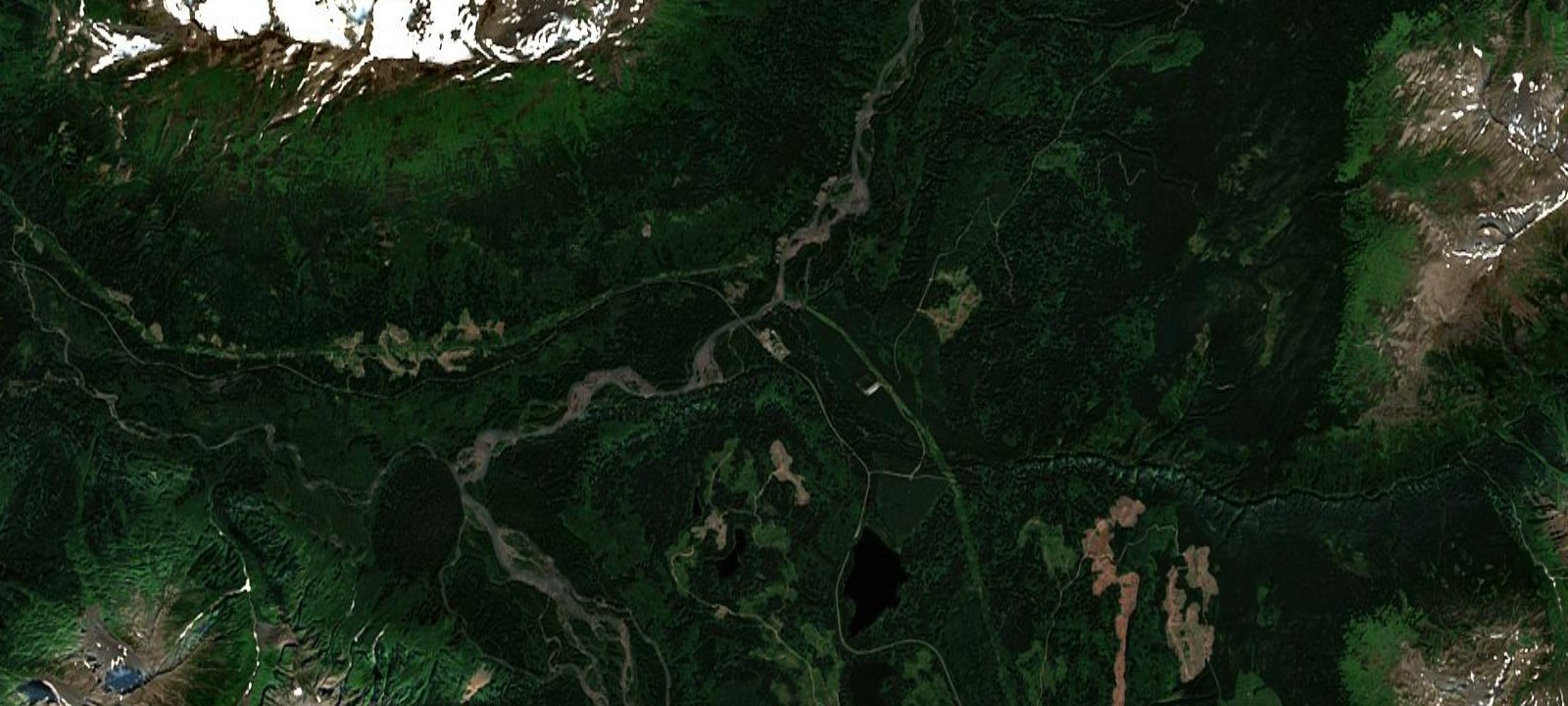 Map of Bell 2 Lodge