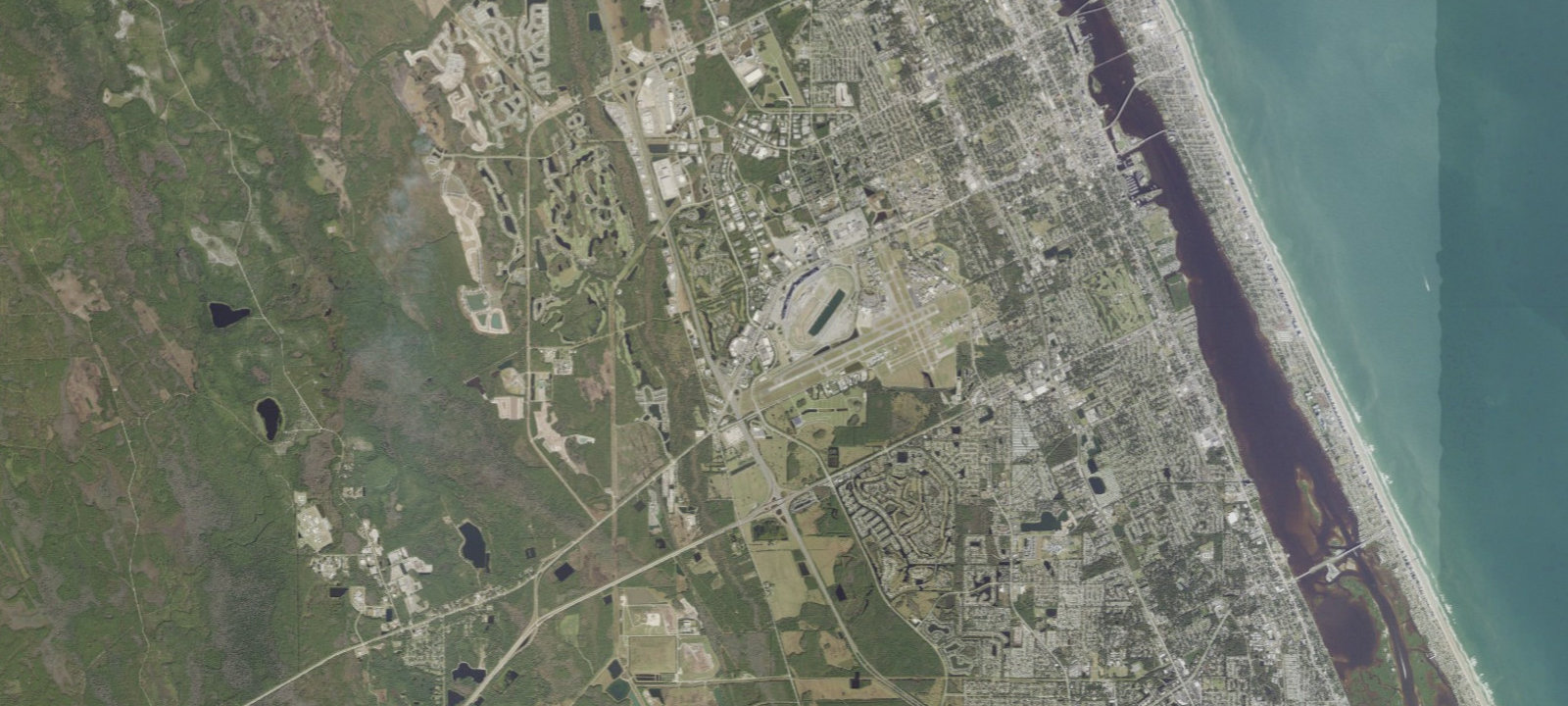 Map of GEICO Park West